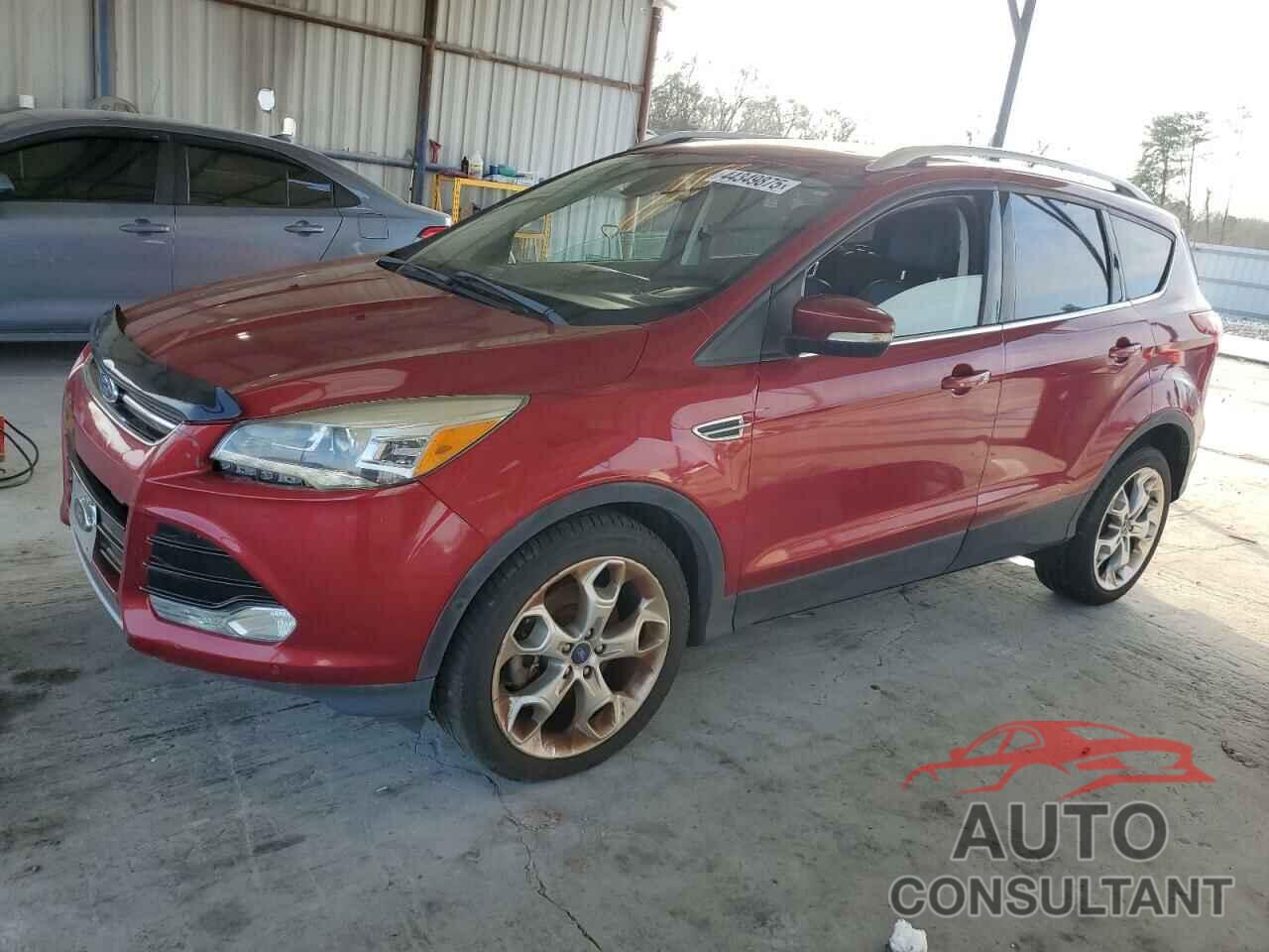 FORD ESCAPE 2015 - 1FMCU9J9XFUB30920