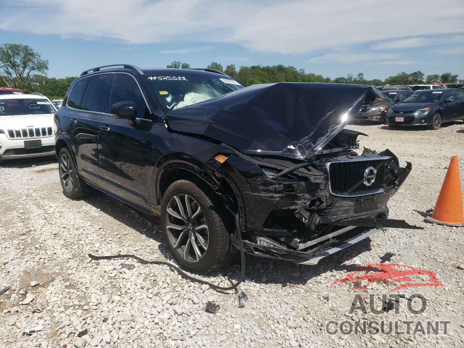 VOLVO XC90 2018 - YV4A22PK6J1214338