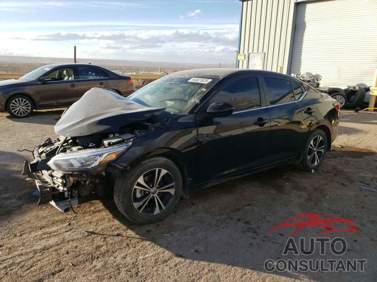 NISSAN SENTRA 2023 - 3N1AB8CV6PY306384