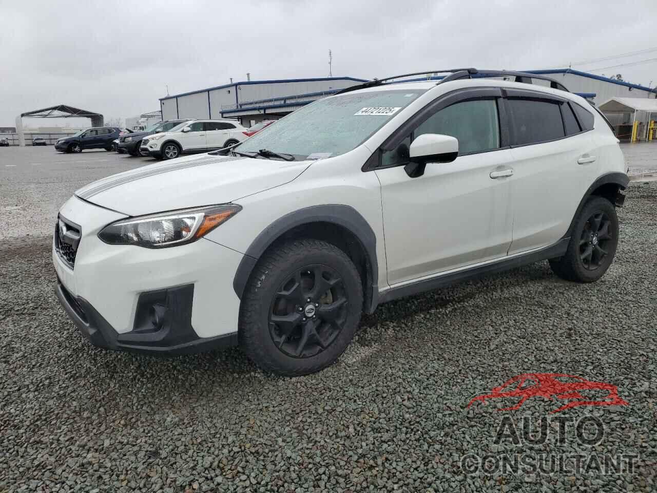 SUBARU CROSSTREK 2018 - JF2GTABC6JH319751