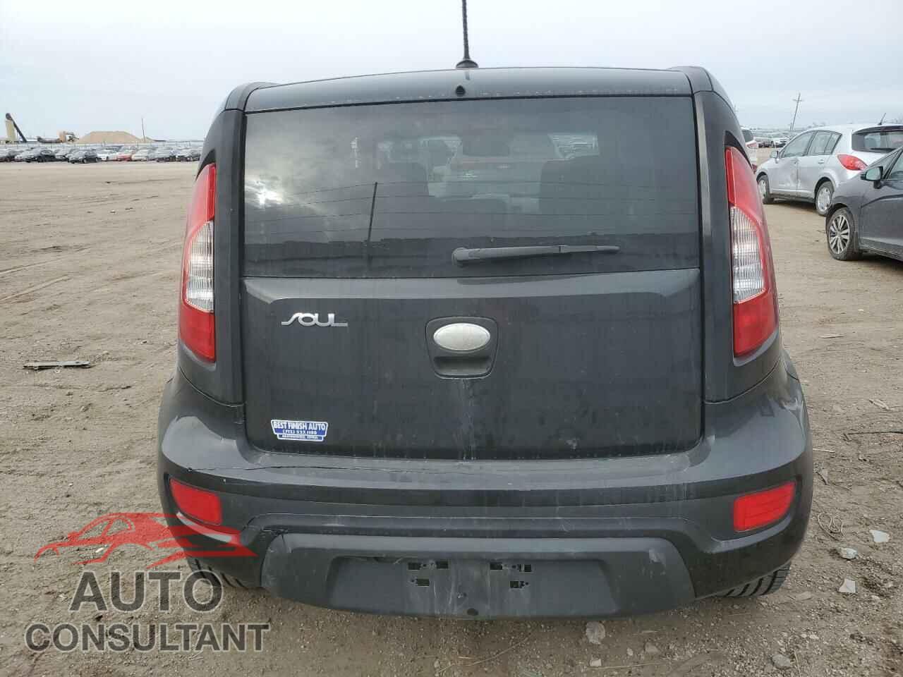 KIA SOUL 2013 - KNDJT2A53D7619867