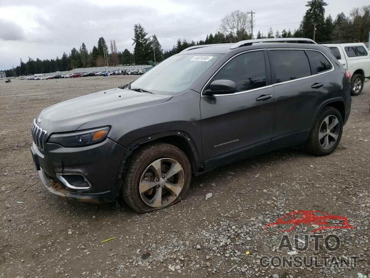 JEEP GRAND CHER 2019 - 1C4PJMDX6KD400585
