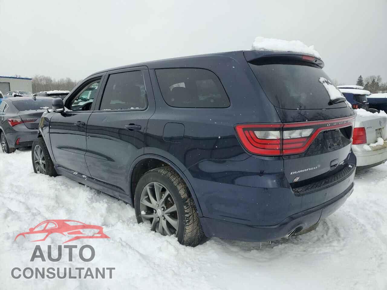 DODGE DURANGO 2018 - 1C4RDJDG5JC175417