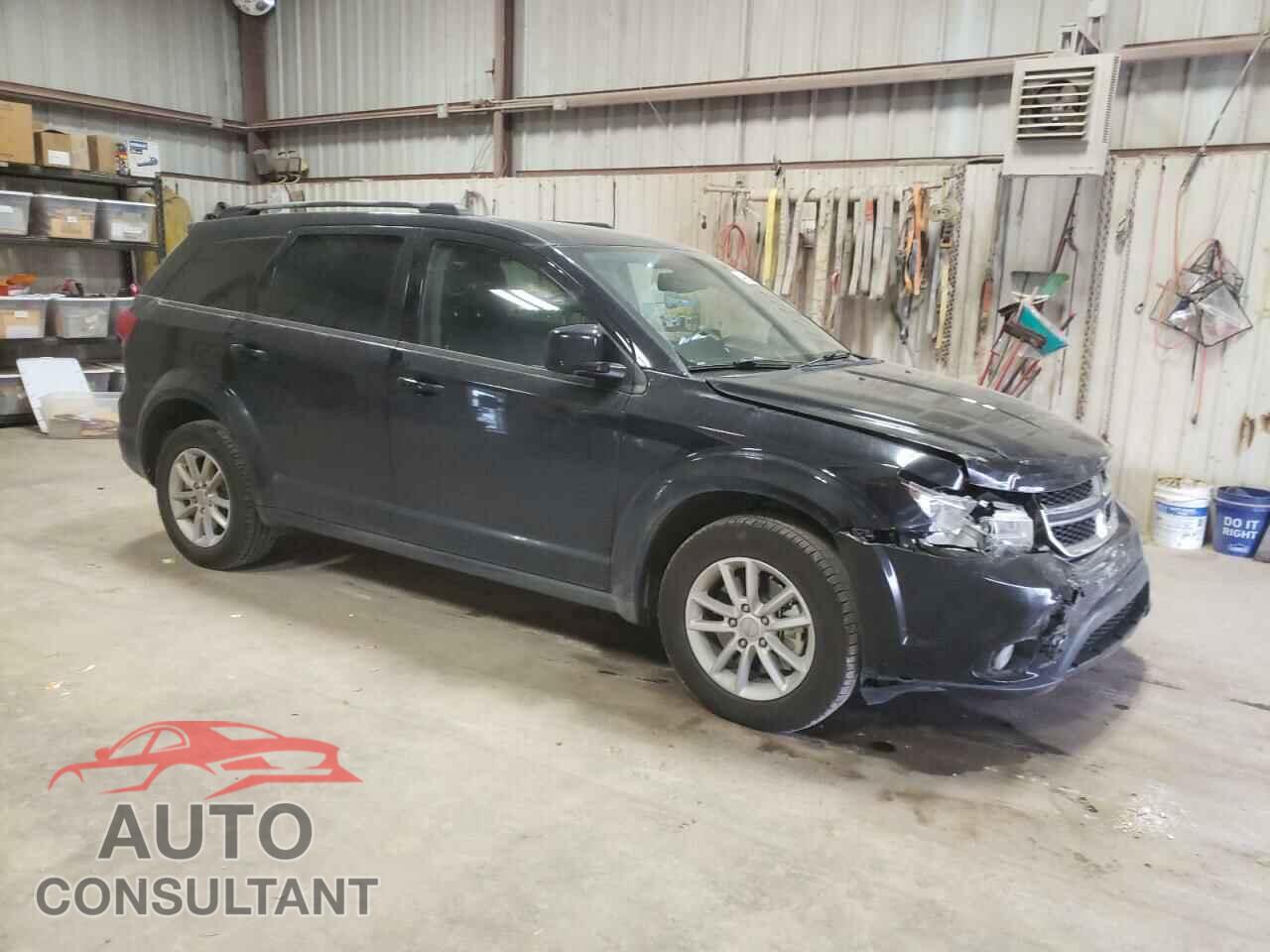 DODGE JOURNEY 2017 - 3C4PDDBG1HT673799