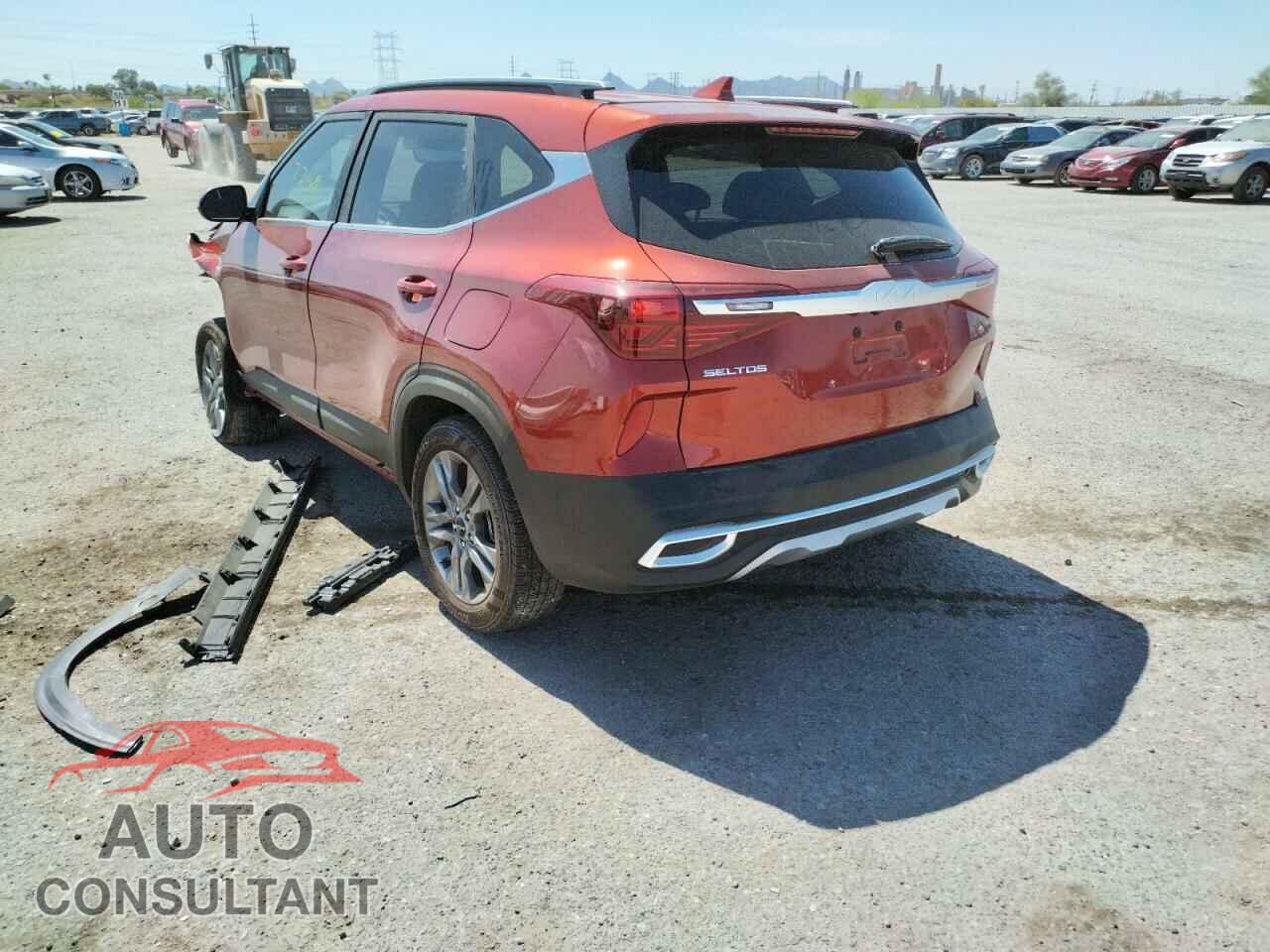 KIA SELTOS 2022 - KNDEU2AA3N7260596