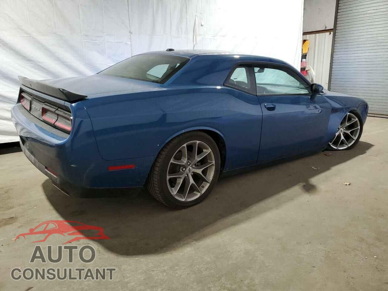 DODGE CHALLENGER 2023 - 2C3CDZJG0PH521361