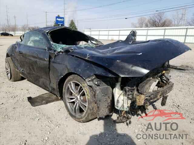 FORD MUSTANG 2016 - 1FA6P8TH2G5318968