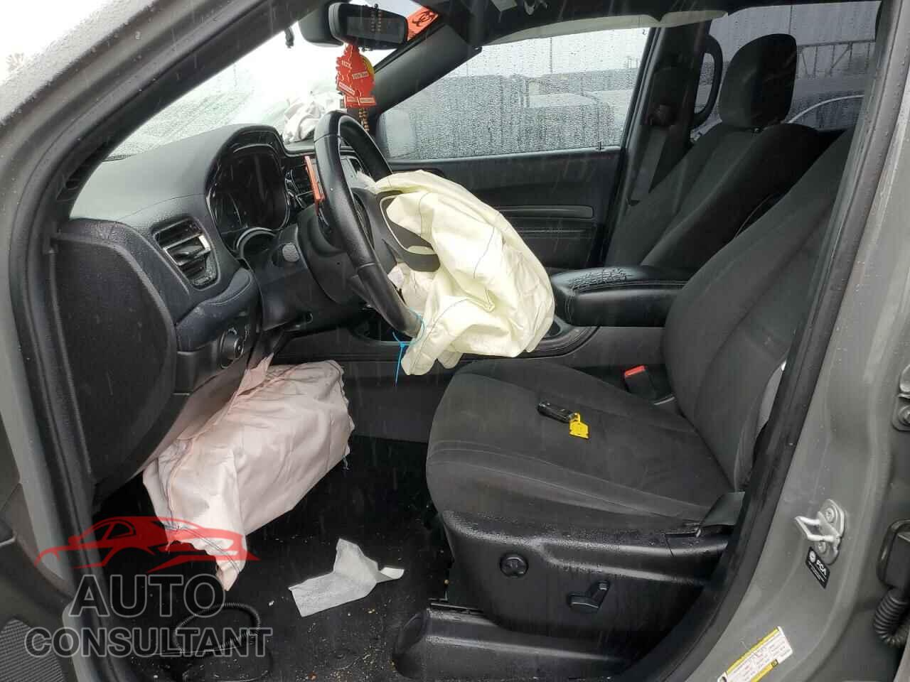 DODGE DURANGO 2021 - 1C4RDHDG4MC520126