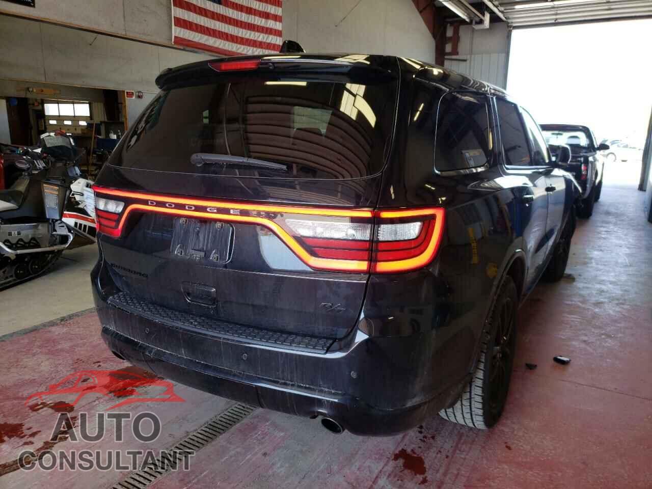 DODGE DURANGO 2017 - 1C4SDJCT8HC799383
