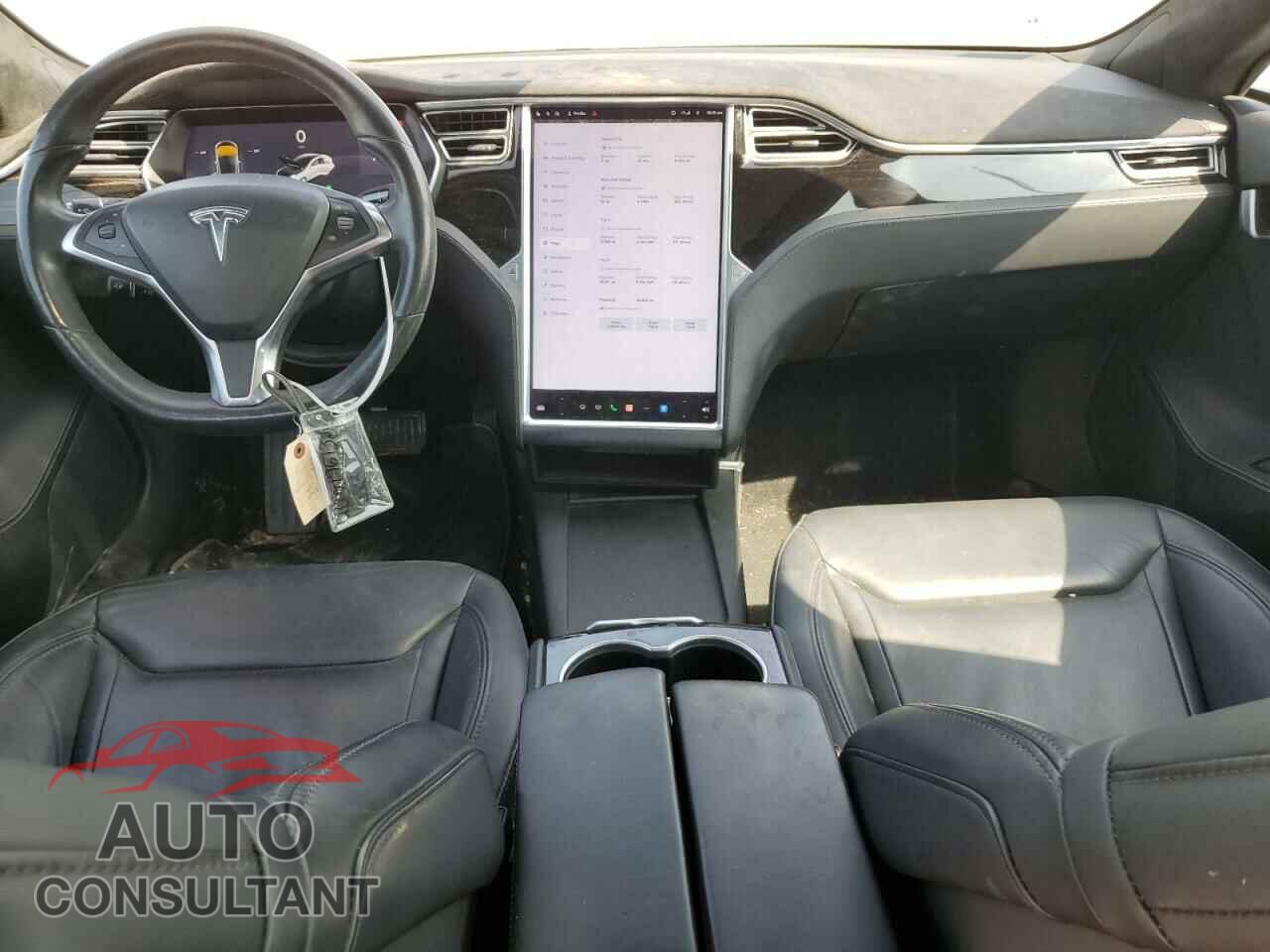 TESLA MODEL S 2016 - 5YJSA1E27GF166971