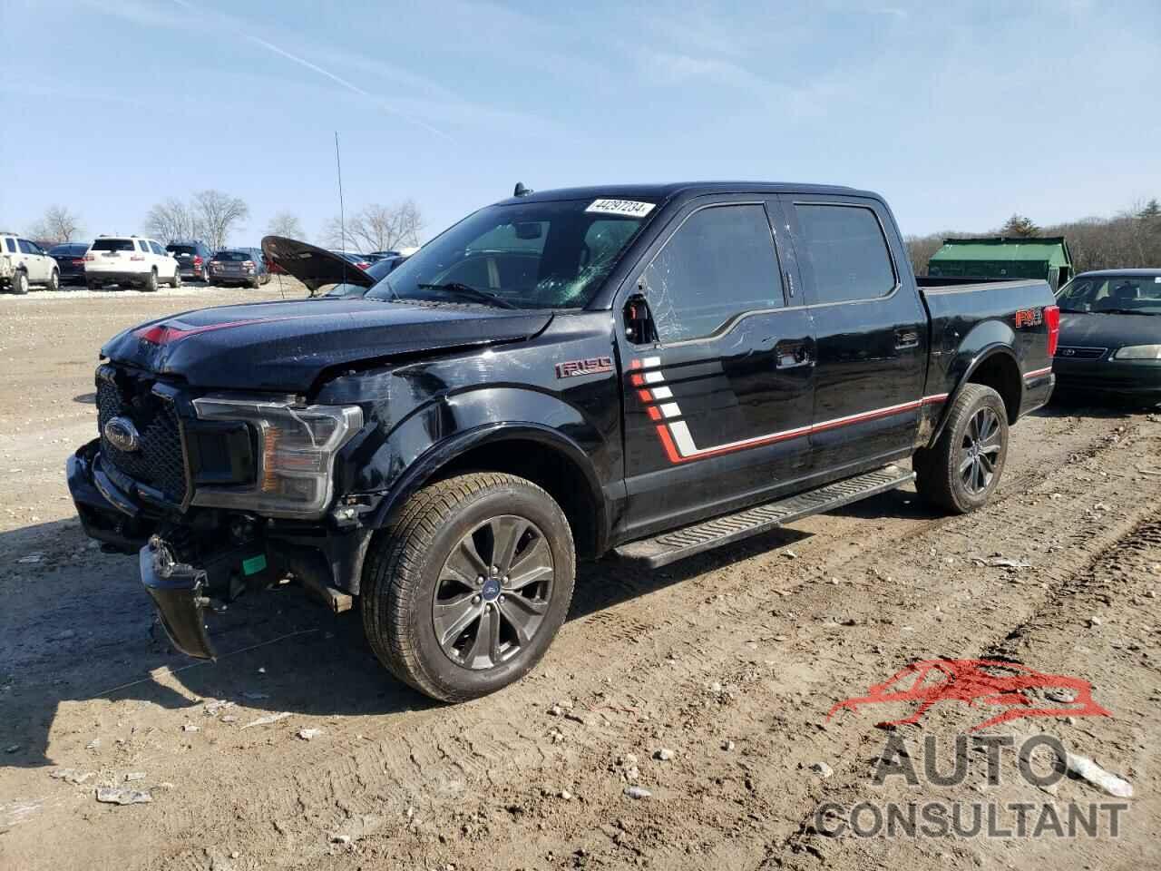 FORD F-150 2018 - 1FTEW1EG9JFA29995