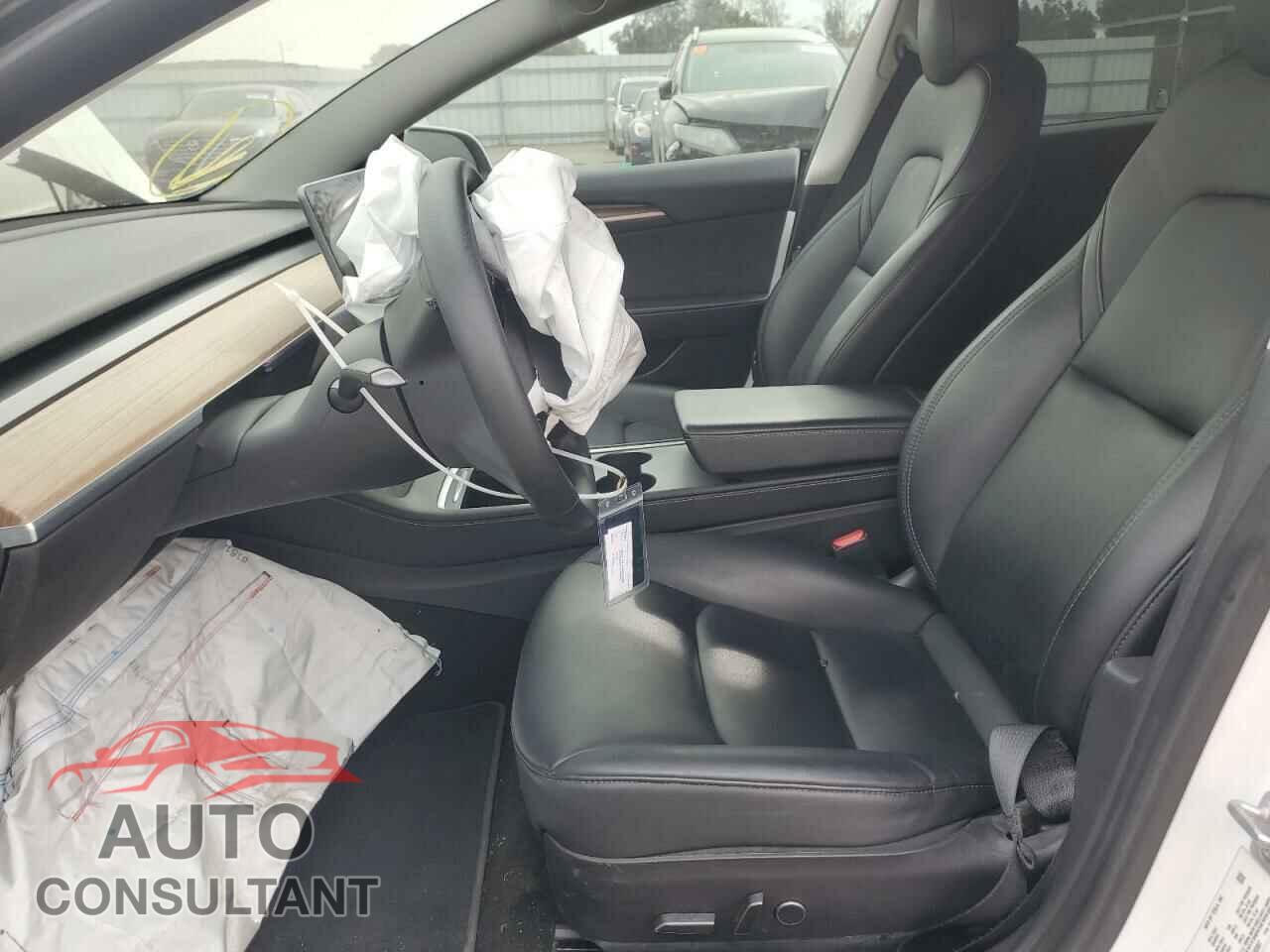TESLA MODEL 3 2022 - 5YJ3E1EB7NF183307