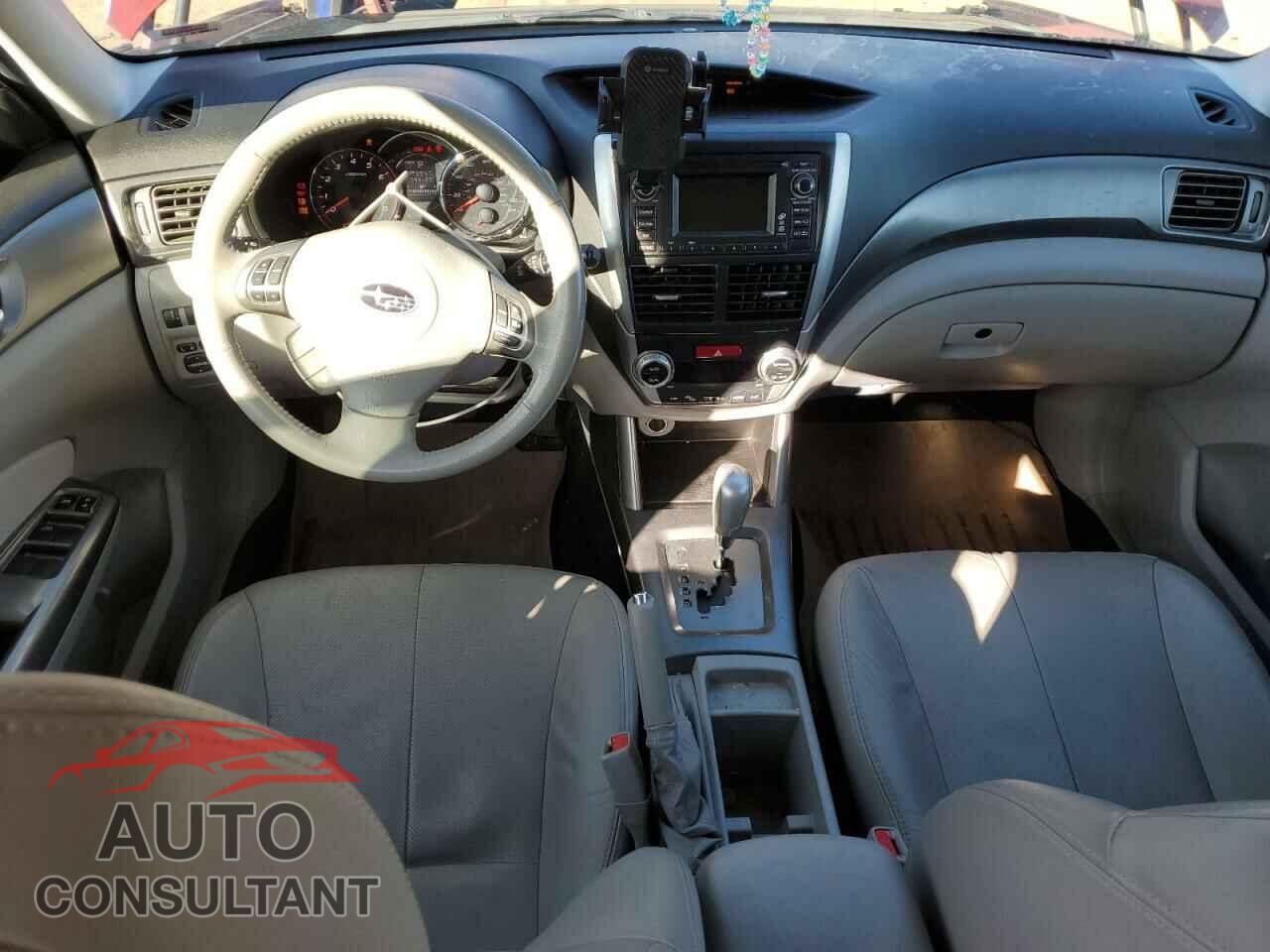 SUBARU FORESTER 2012 - JF2SHBGC5CH440977