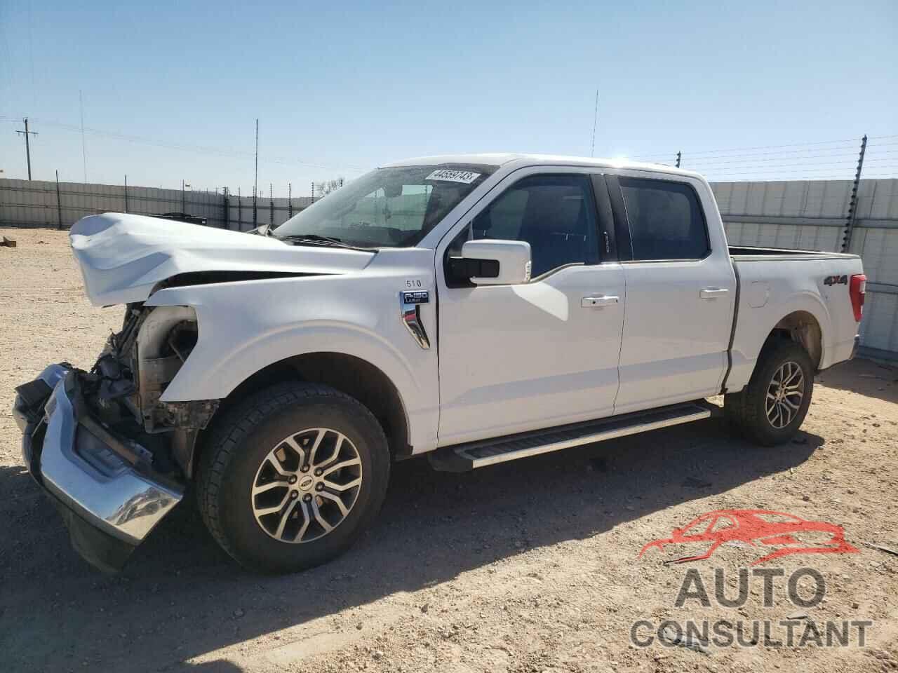 FORD F-150 2022 - 1FTEW1EP9NKD52764