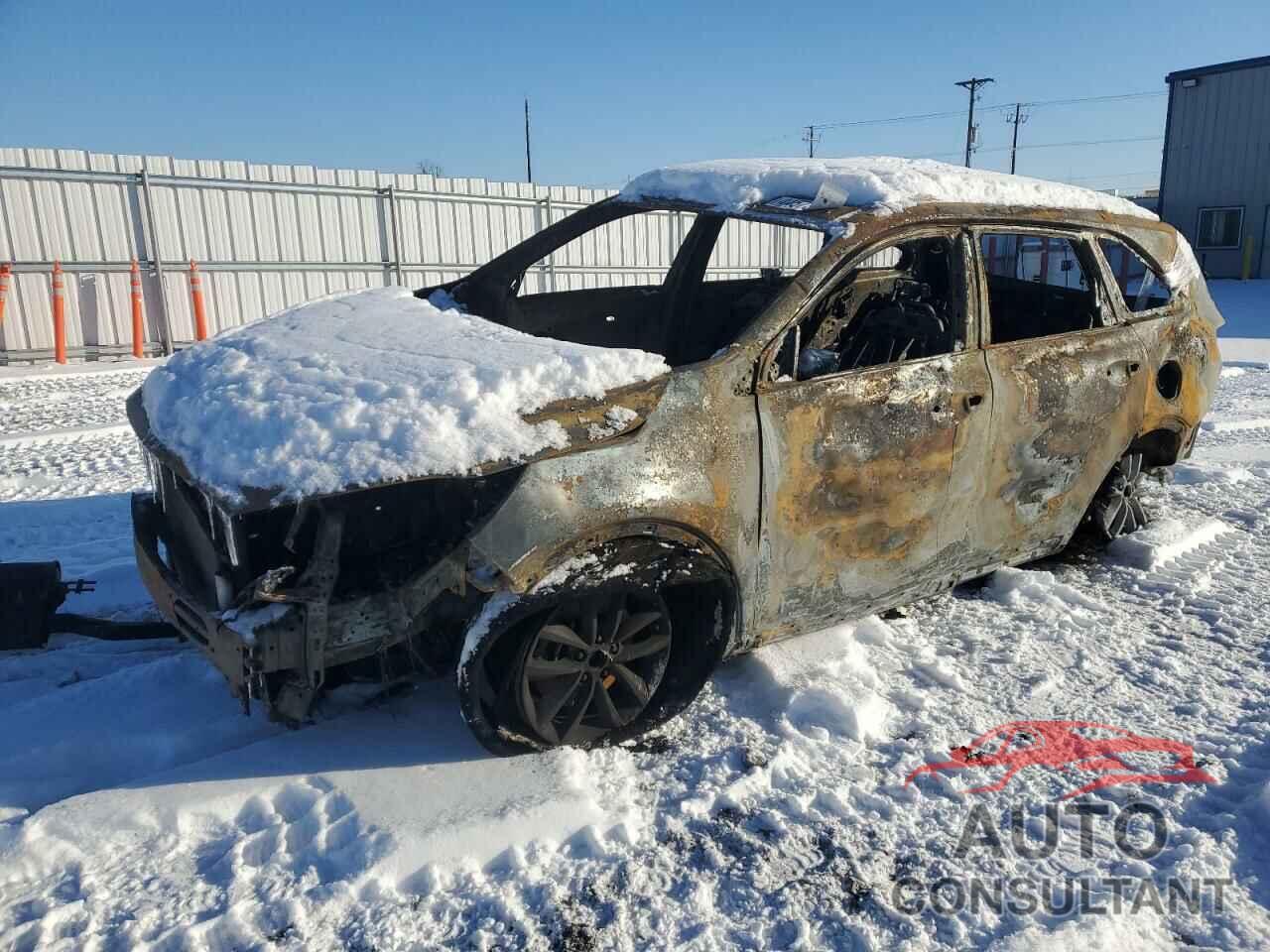 KIA SORENTO 2016 - 5XYPGDA59GG178604