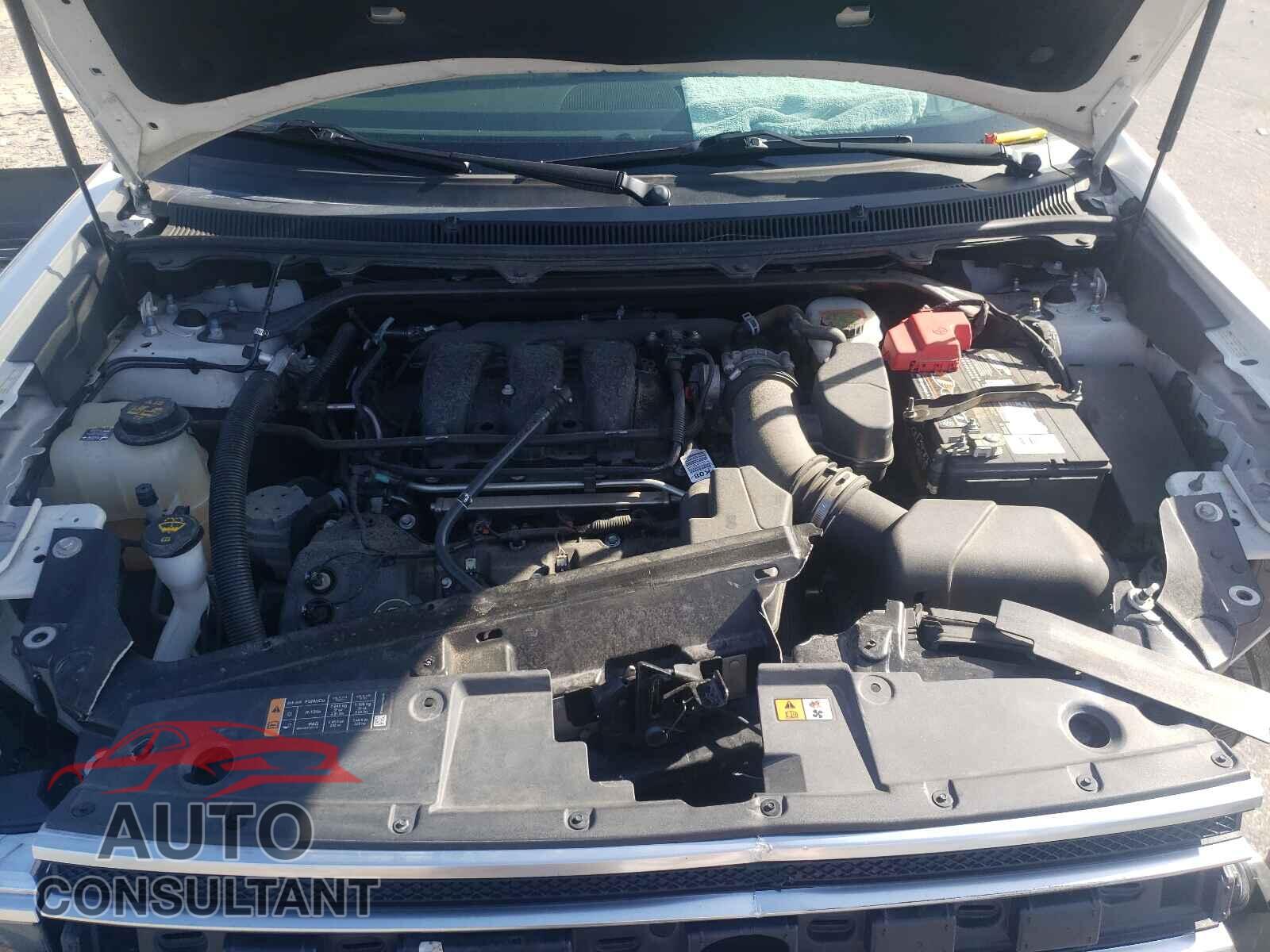 FORD FLEX 2016 - 2FMGK5D88GBA17591