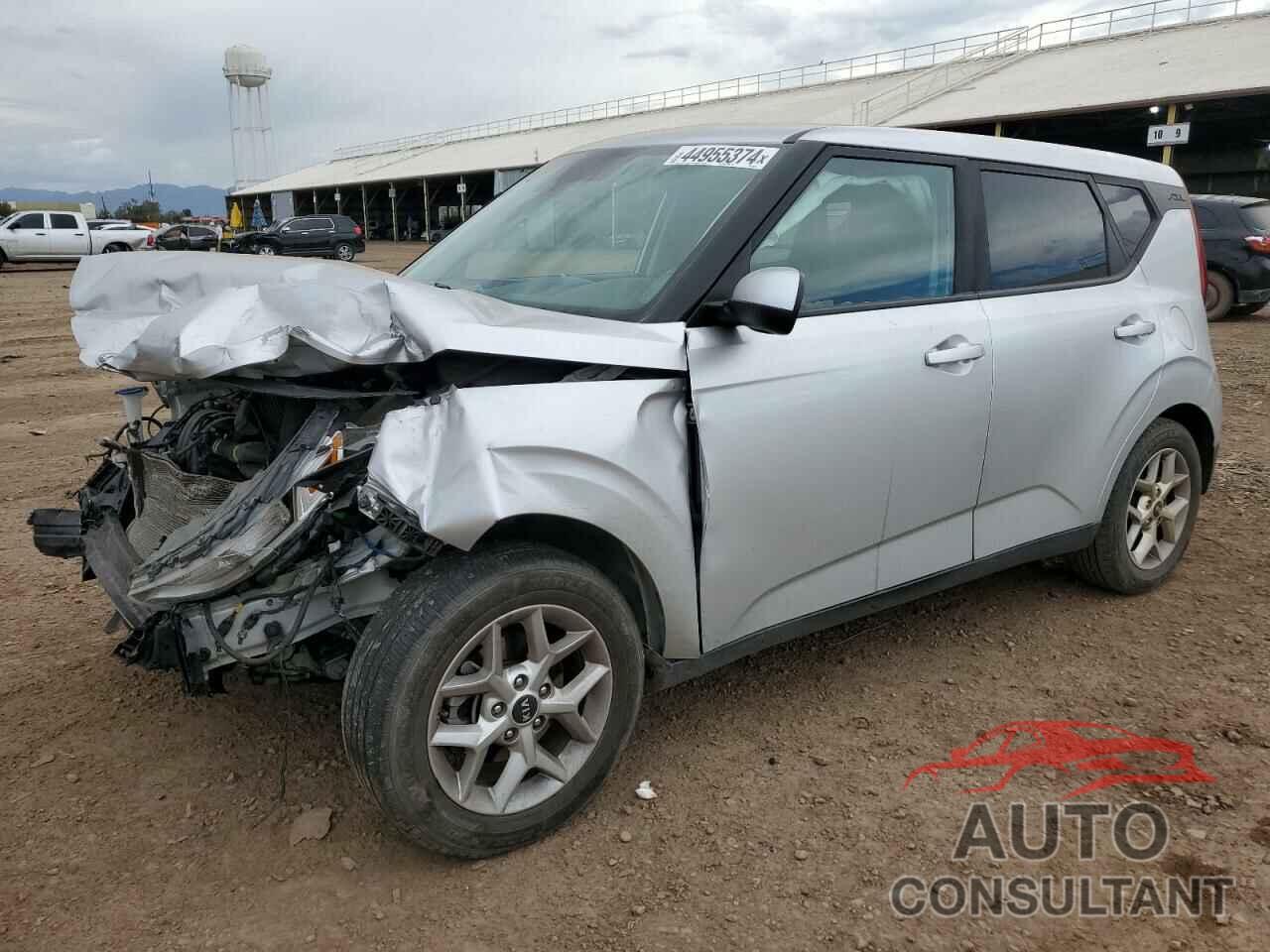 KIA SOUL 2020 - KNDJ23AUXL7726199