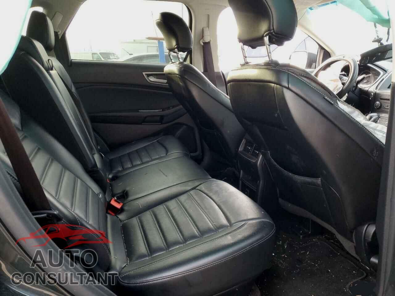 FORD EDGE 2015 - 2FMTK4J92FBC38673