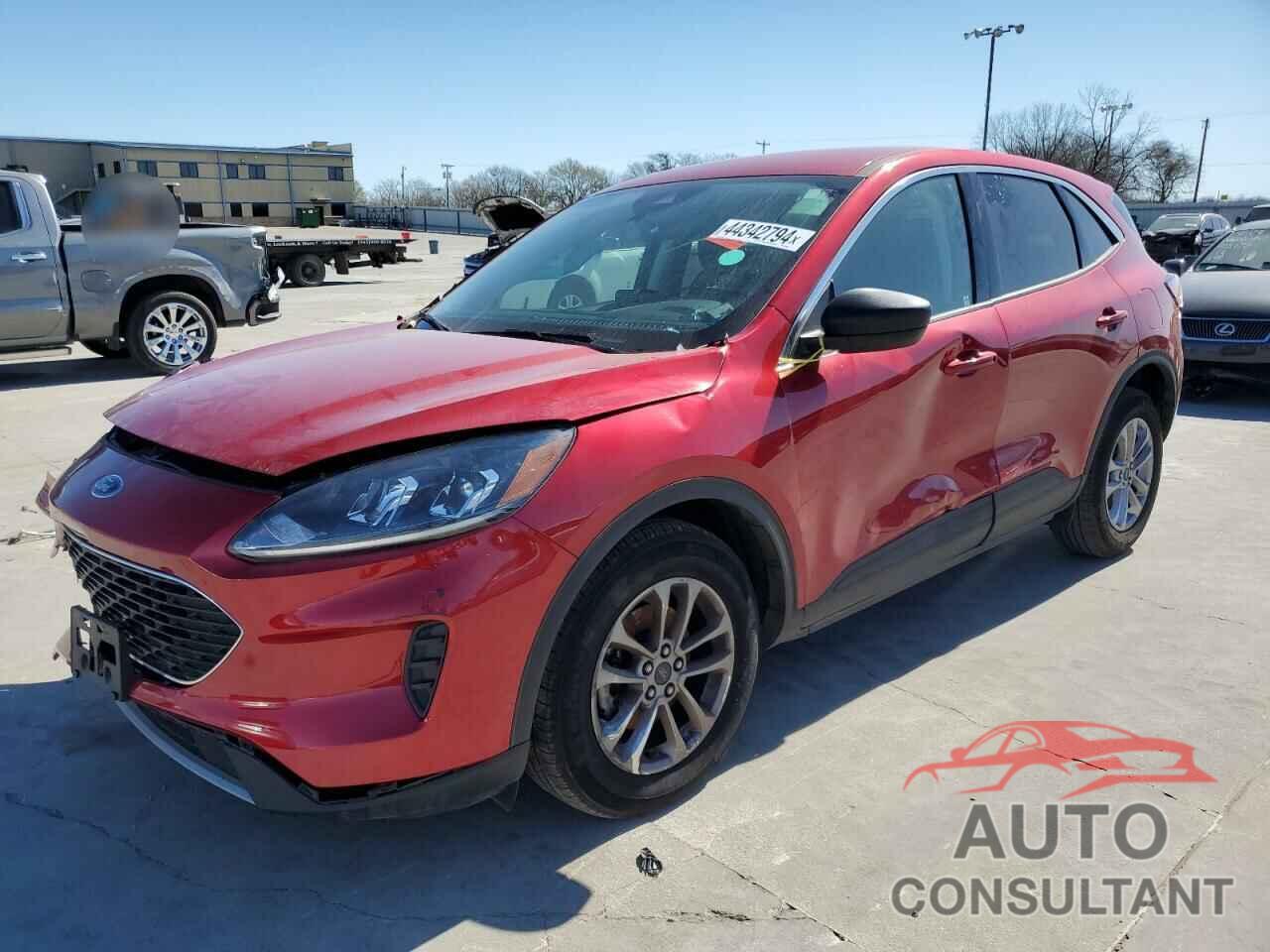 FORD ESCAPE 2022 - 1FMCU0G68NUB61381