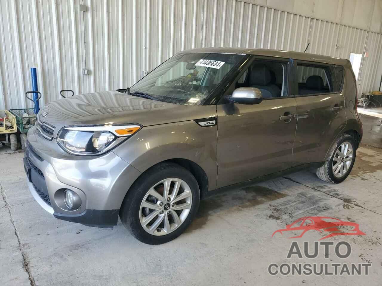 KIA SOUL 2018 - KNDJP3A58J7593708