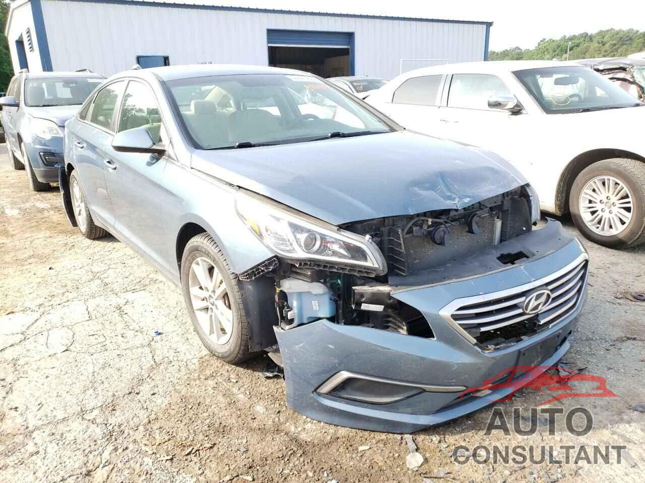 HYUNDAI SONATA 2016 - 5NPE24AF6GH376919