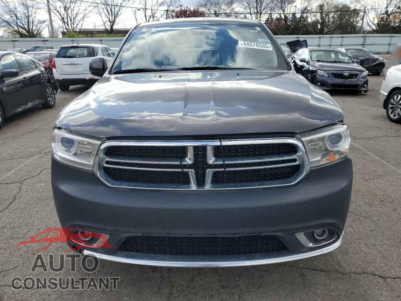 DODGE DURANGO 2015 - 1C4RDJDG6FC147732