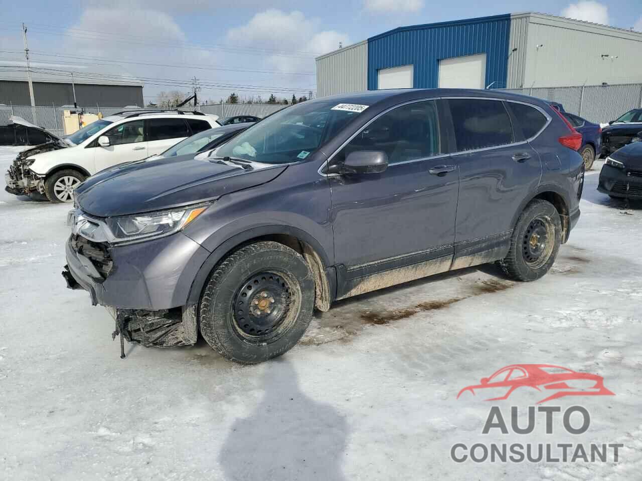 HONDA CRV 2019 - 2HKRW1H31KH003389