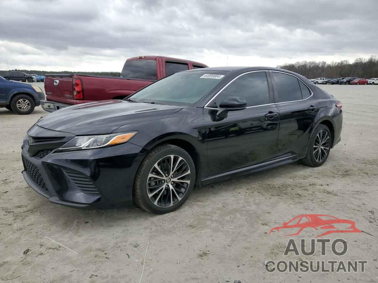 TOYOTA CAMRY 2020 - 4T1G11AK7LU876932