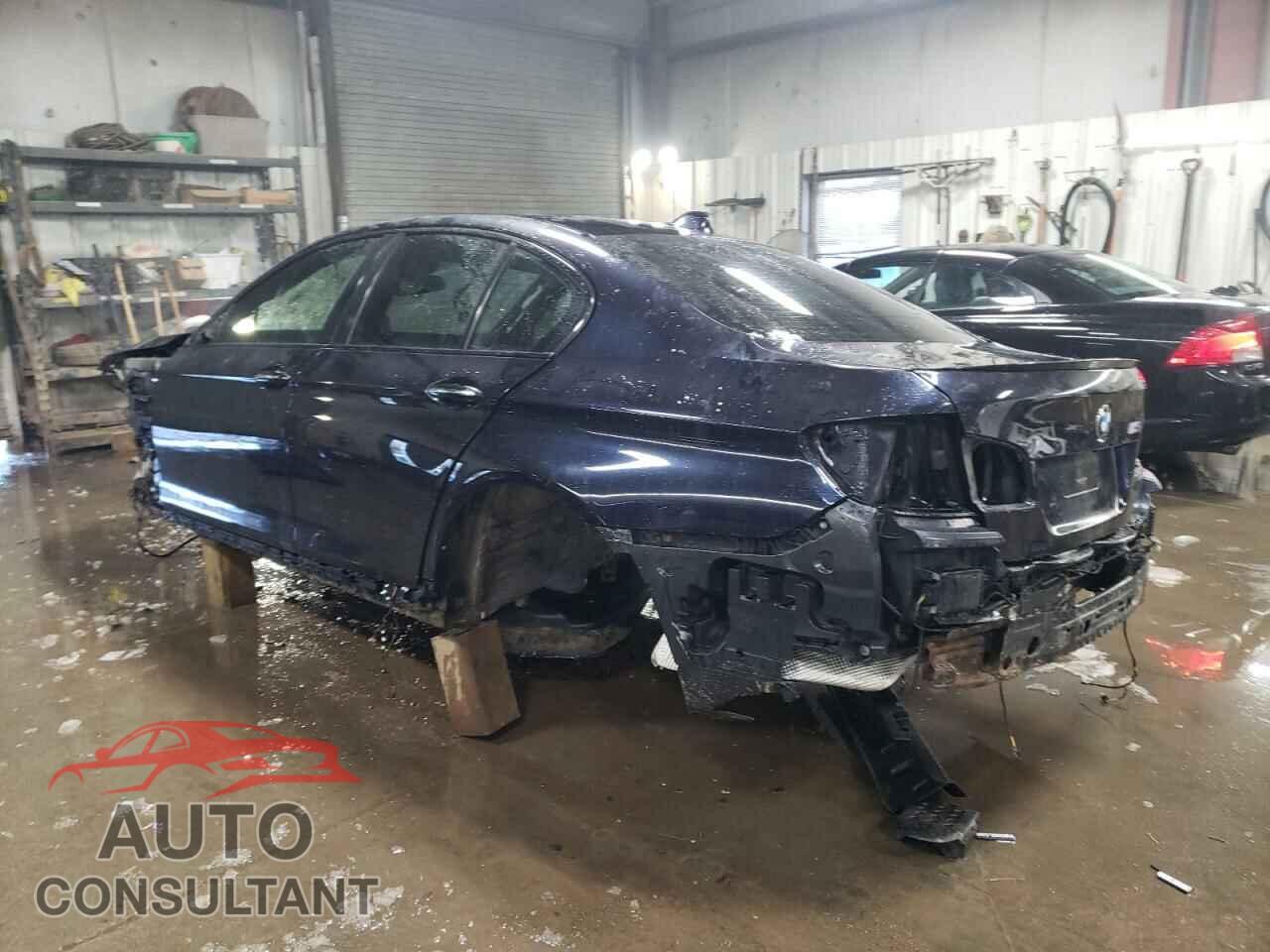 BMW M5 2013 - WBSFV9C53DC773663