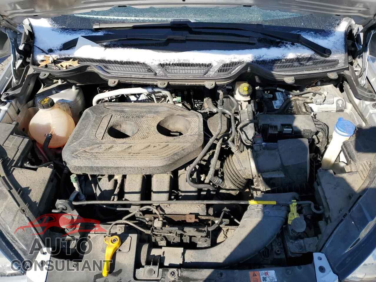 FORD ECOSPORT 2020 - MAJ6S3KL1LC371142