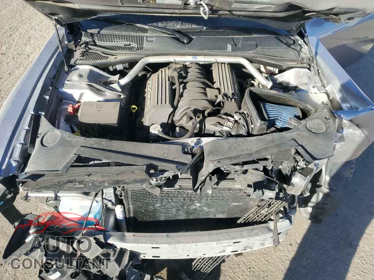 DODGE CHALLENGER 2016 - 2C3CDZFJ7GH100399