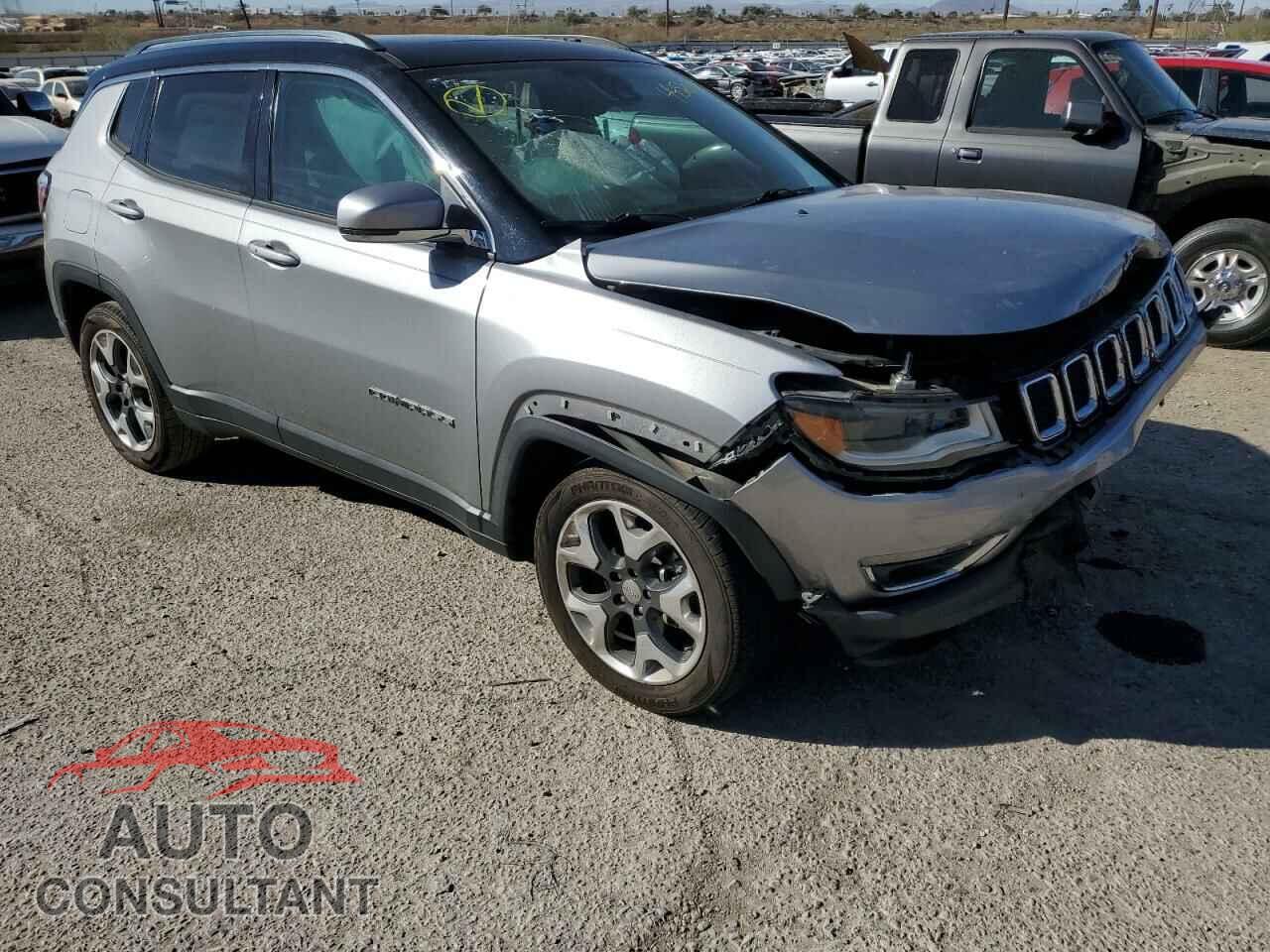 JEEP COMPASS 2018 - 3C4NJCCB9JT211509
