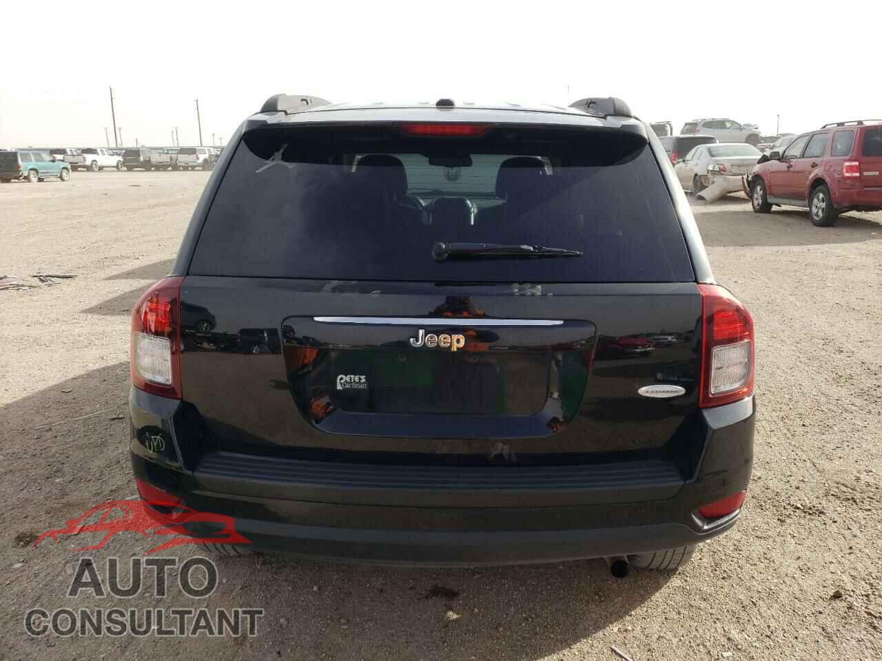 JEEP COMPASS 2016 - 1C4NJCEA8GD665768