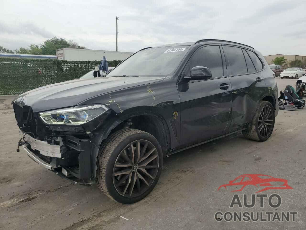 BMW X5 2019 - 5UXCR6C54KLL14425