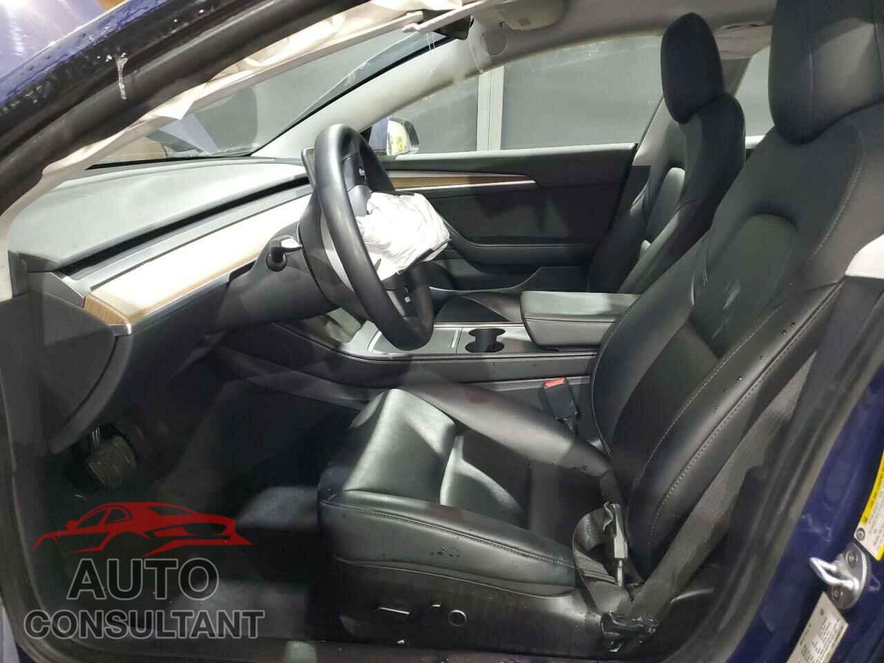 TESLA MODEL 3 2022 - 5YJ3E1EA2NF372261