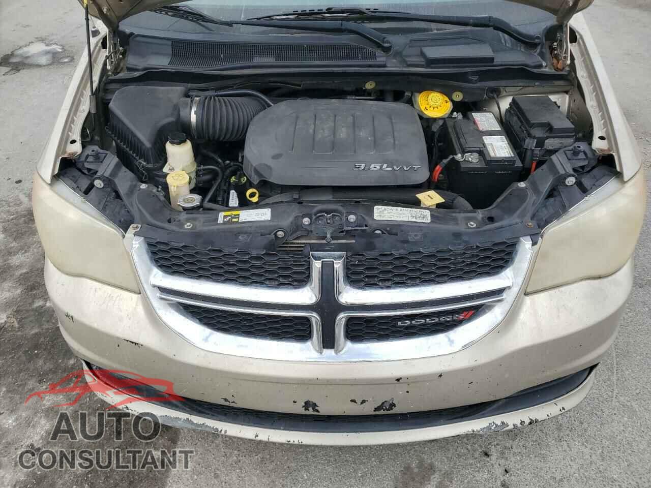DODGE CARAVAN 2014 - 2C4RDGBGXER241320