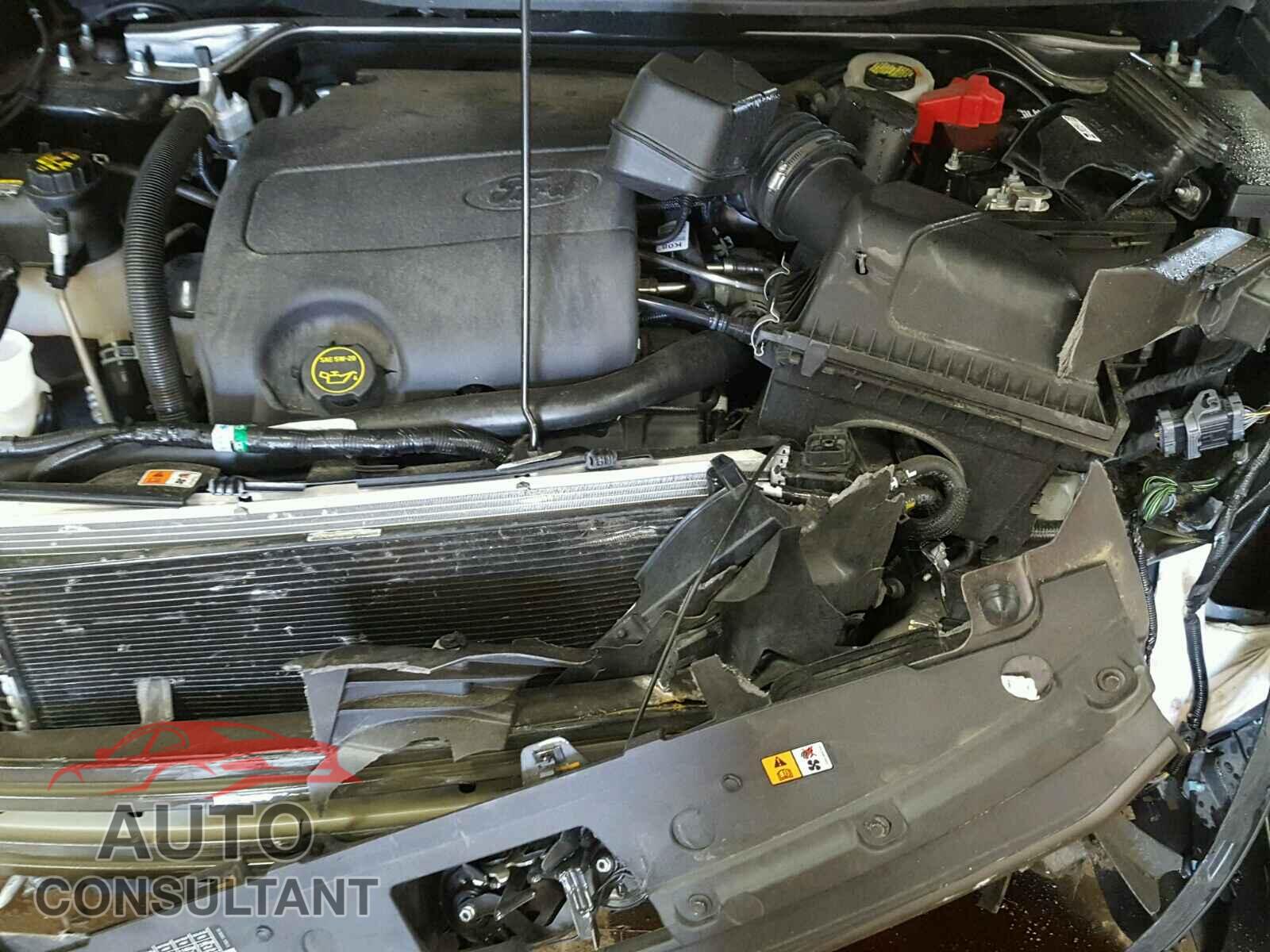 FORD EXPLORER 2017 - 1FM5K8D87HGB61569
