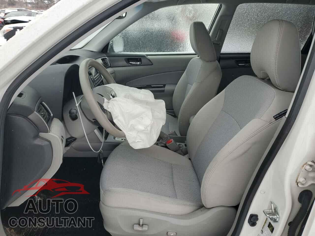 SUBARU FORESTER 2011 - JF2SHADC7BH768351
