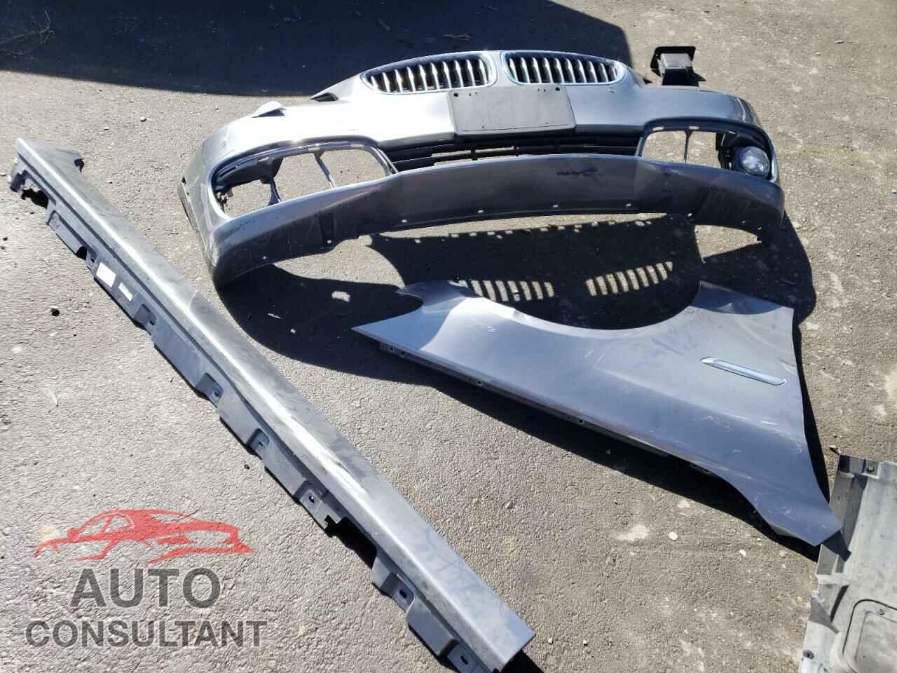 BMW 5 SERIES 2016 - WBA5B3C58GG257303