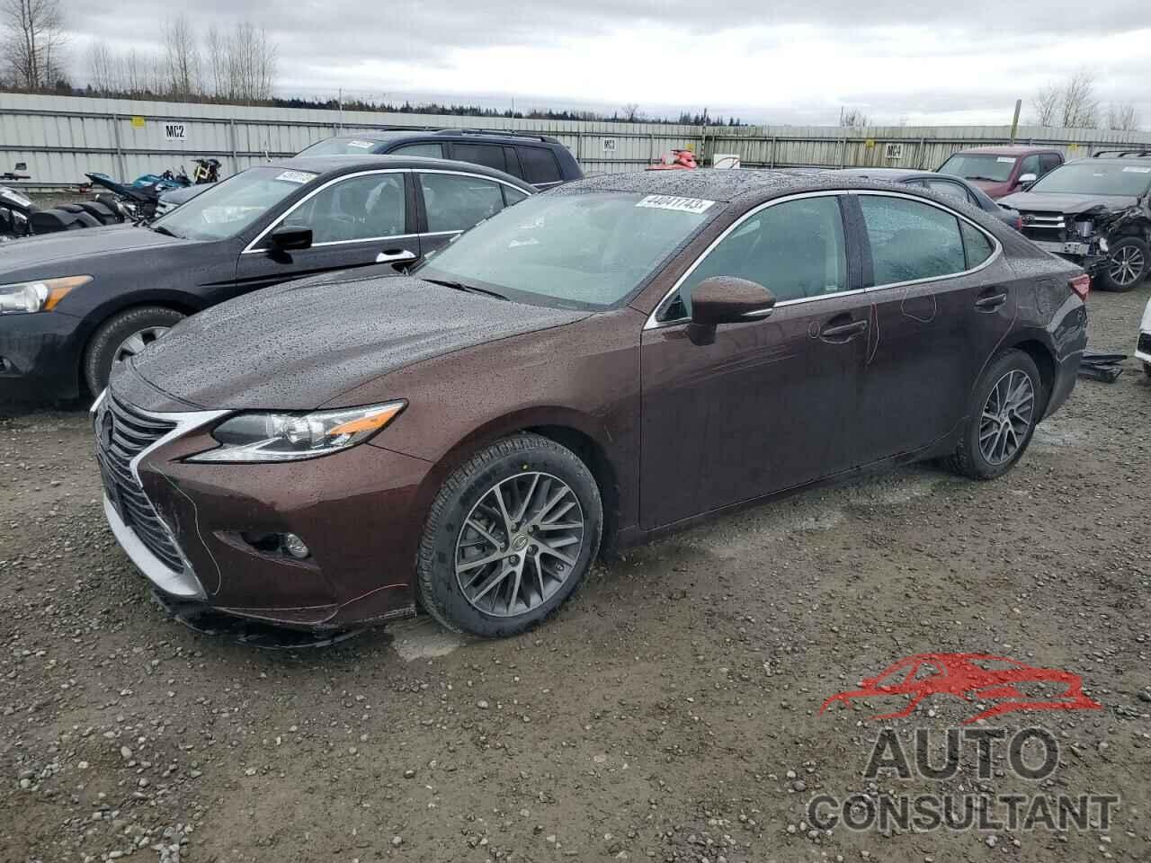 LEXUS ES350 2016 - 58ABK1GG0GU010529