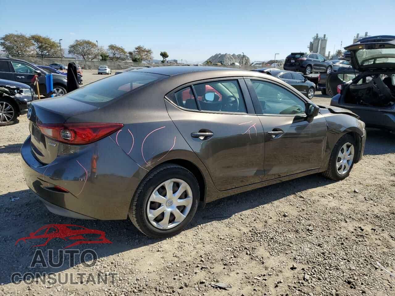 MAZDA 3 2015 - 3MZBM1U76FM174071