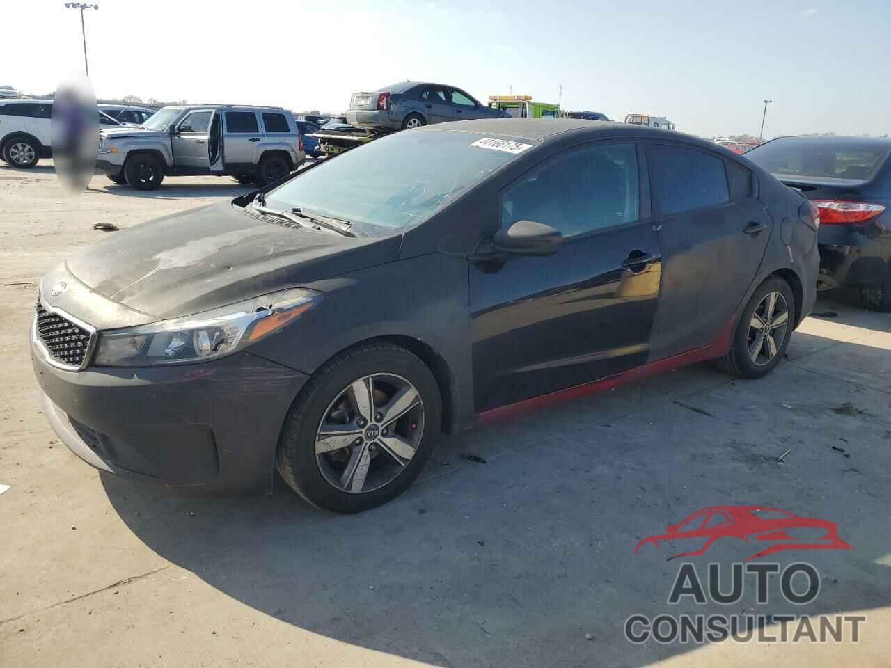 KIA FORTE 2018 - 3KPFL4A78JE224856