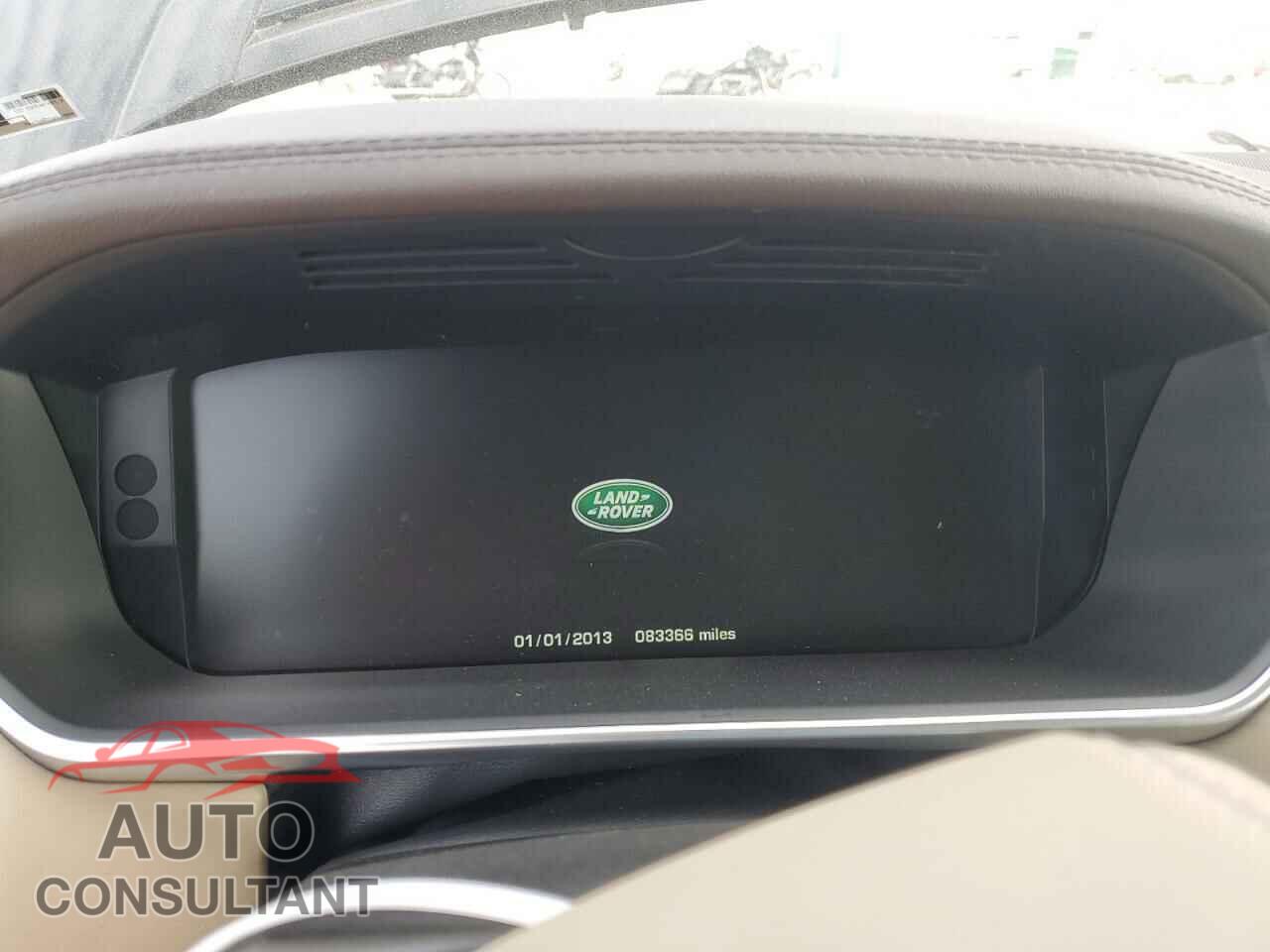 LAND ROVER RANGEROVER 2016 - SALGS2PF8GA317780