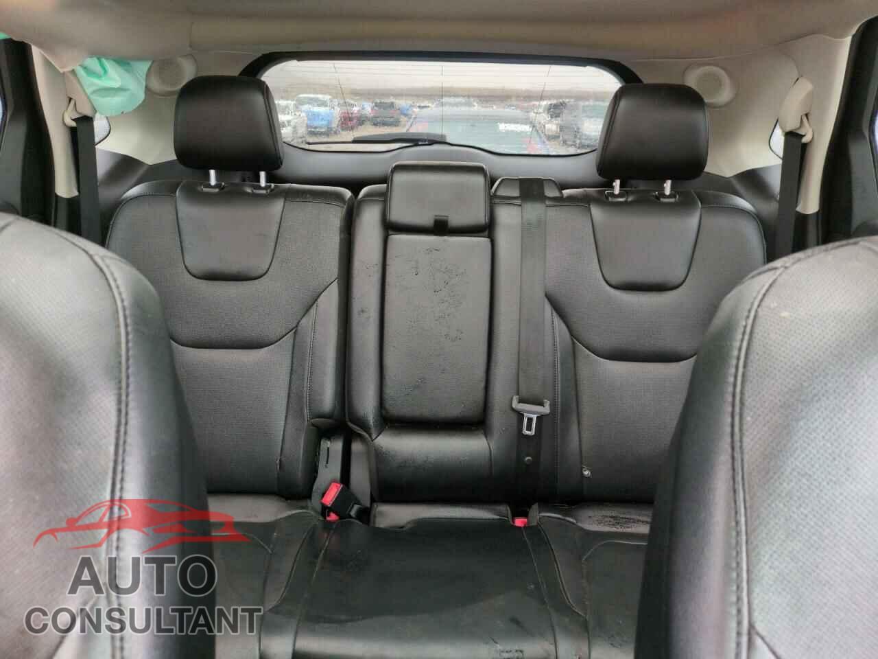 FORD EDGE 2020 - 2FMPK4K99LBB51929