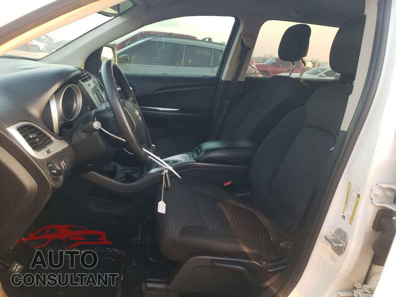 DODGE JOURNEY 2019 - 3C4PDCAB2KT853395