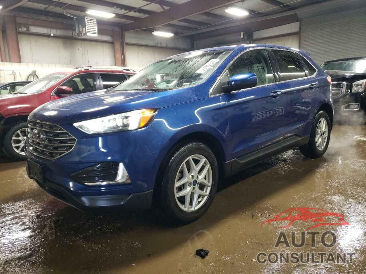 FORD EDGE 2022 - 2FMPK4J99NBA55920