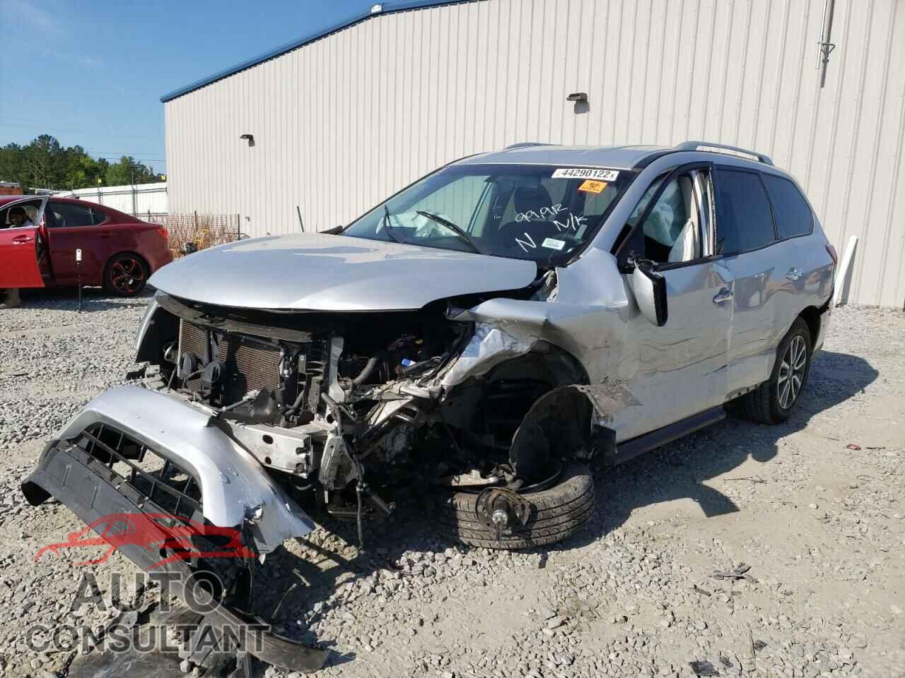 NISSAN PATHFINDER 2016 - 5N1AR2MN0GC618029