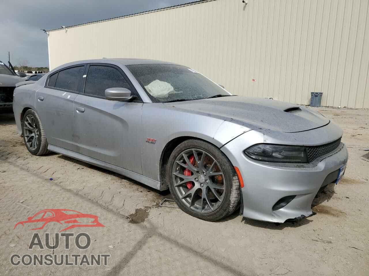 DODGE CHARGER 2016 - 2C3CDXEJ8GH241441