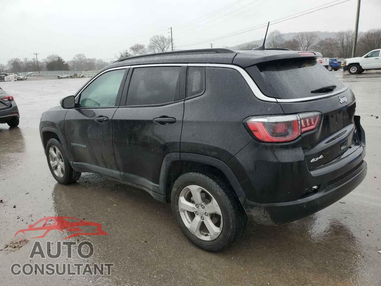 JEEP COMPASS 2019 - 3C4NJDBB5KT776350