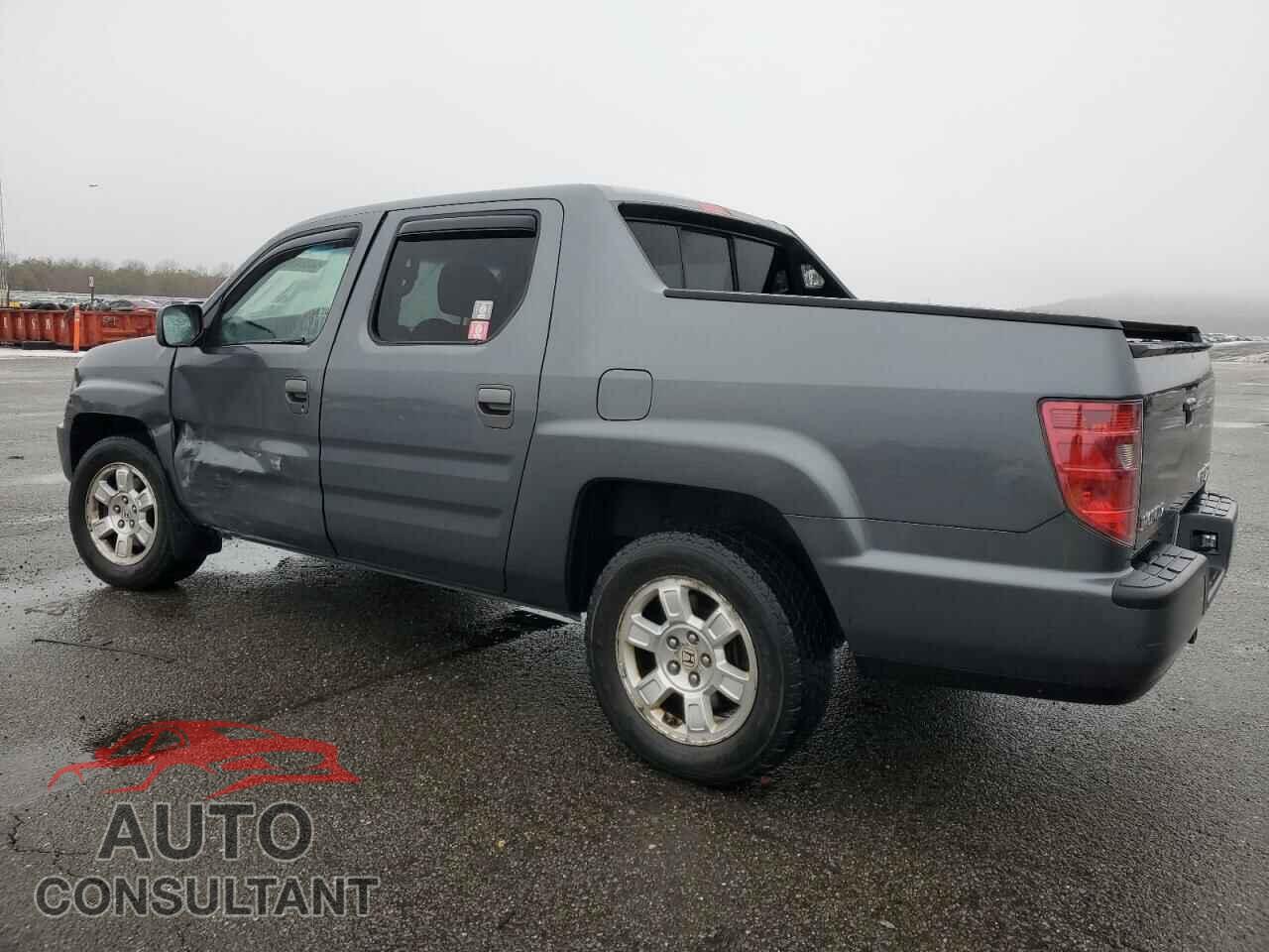 HONDA RIDGELINE 2011 - 5FPYK1F49BB001205